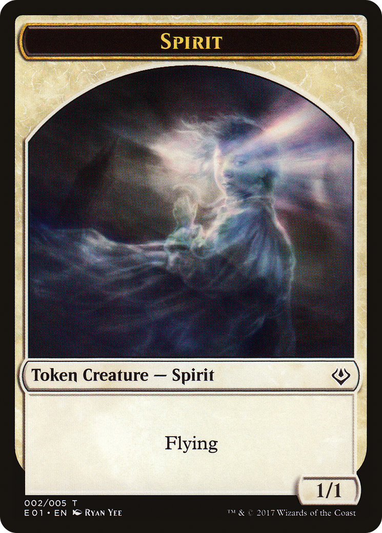 Spirit [TE01-2]