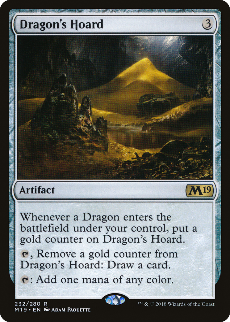 Dragon's Hoard [M19-232]