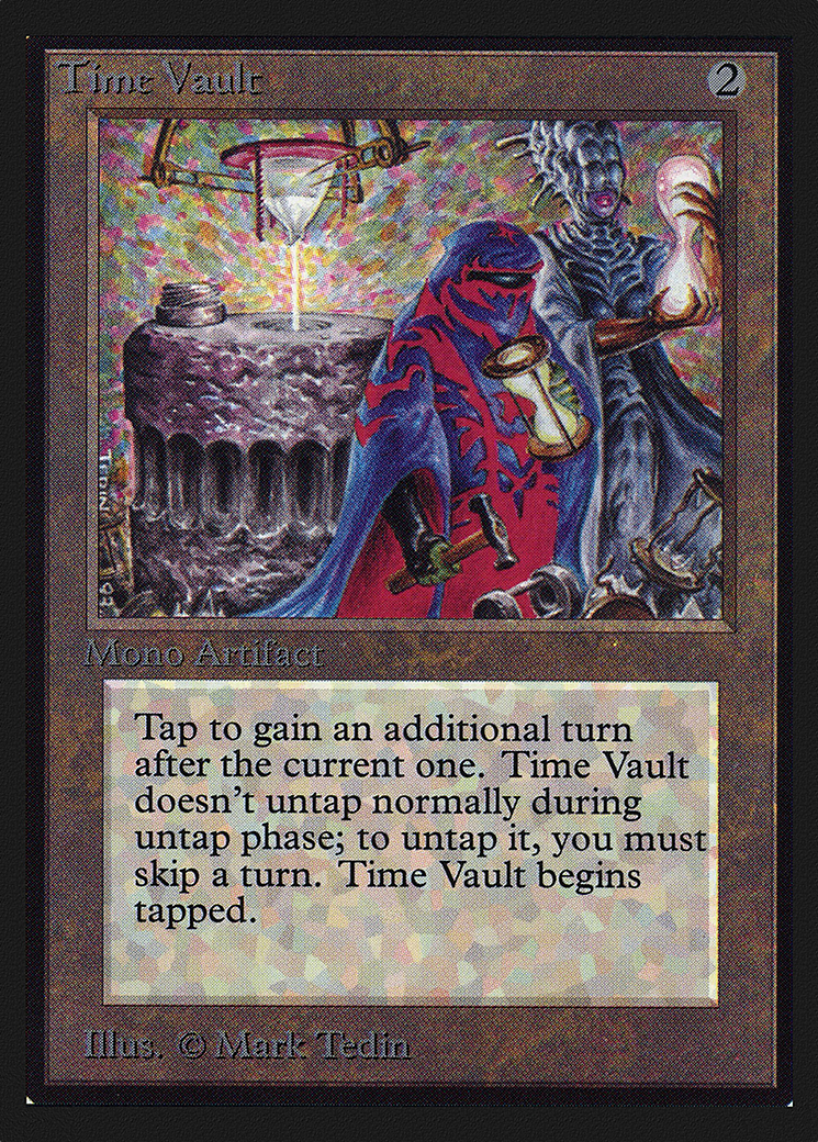 Time Vault [CEI-275]