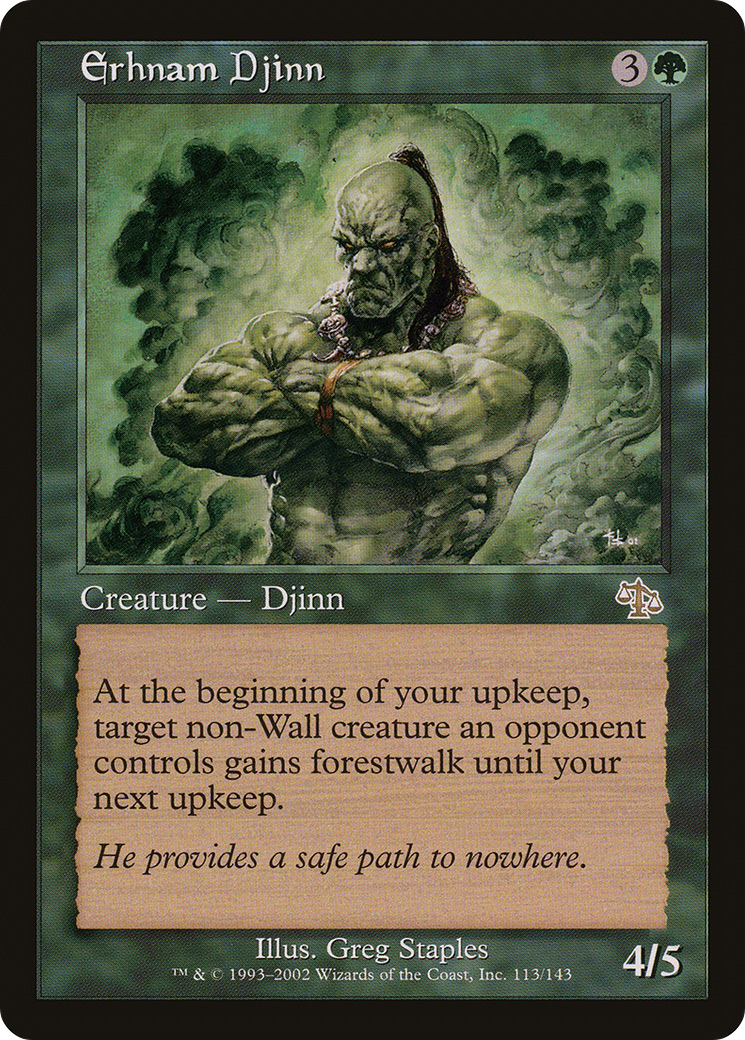 Erhnam Djinn [JUD-113]