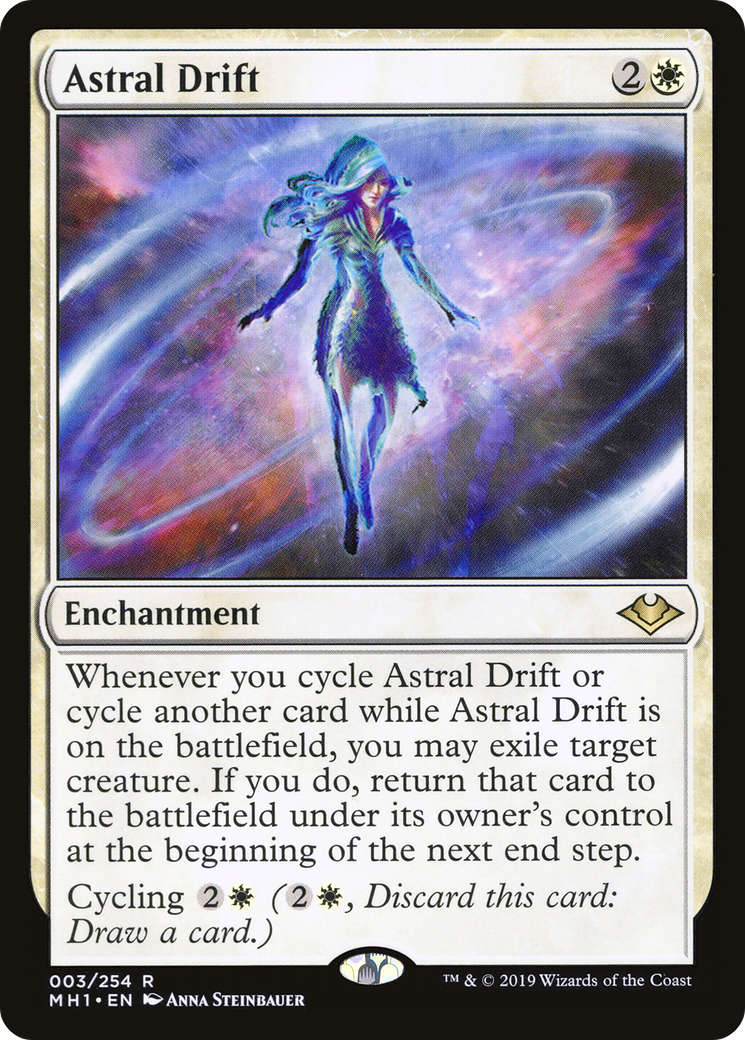 Astral Drift [MH1-3]