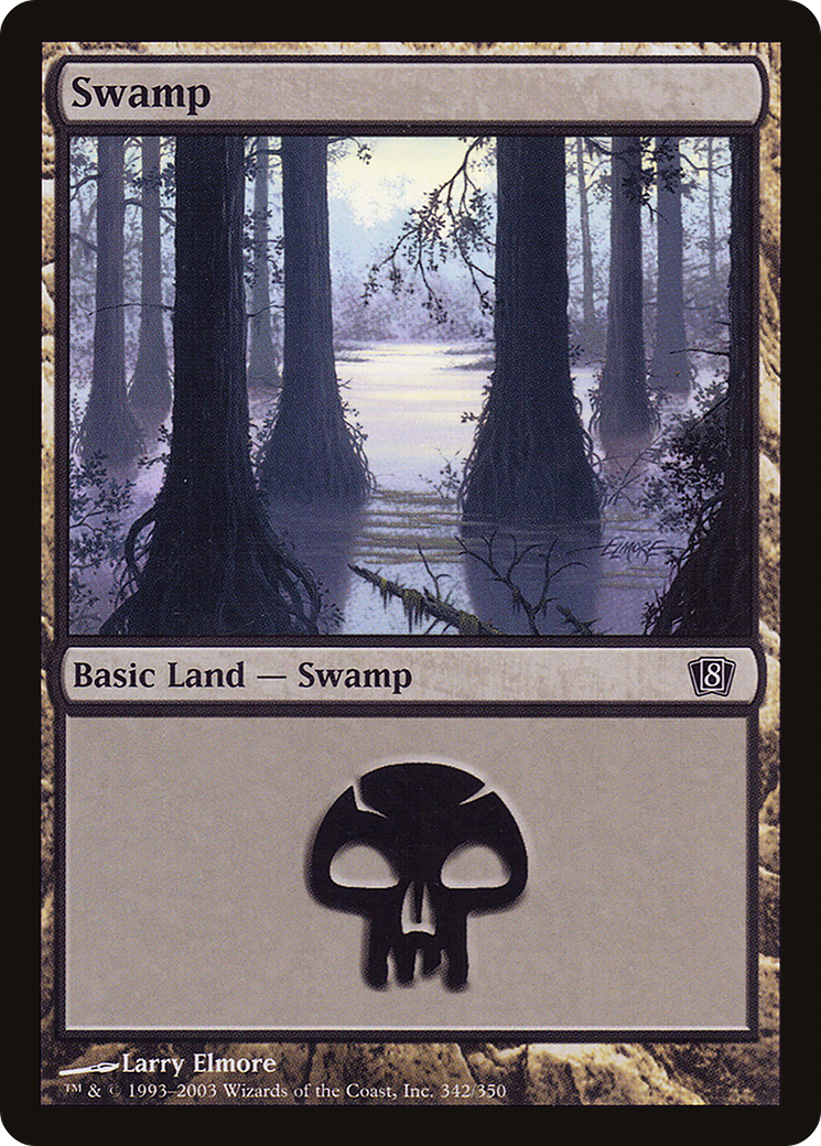 Swamp [8ED-342★]