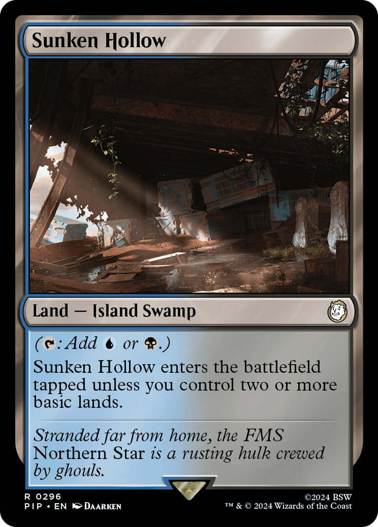 Sunken Hollow [PIP-296]