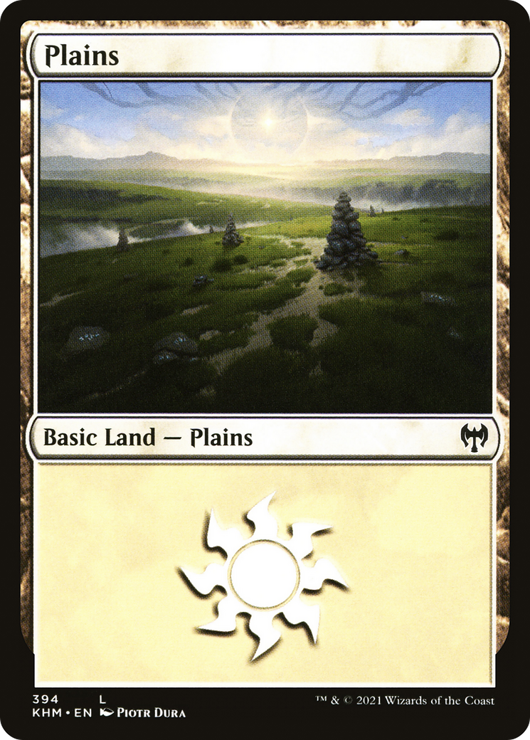 Plains [KHM-394]