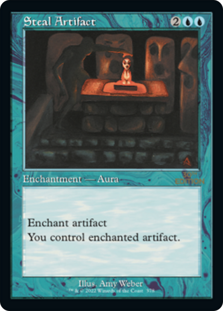 Steal Artifact [30A-378]