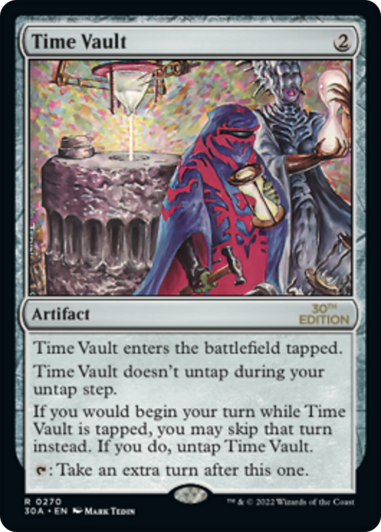 Time Vault [30A-270]