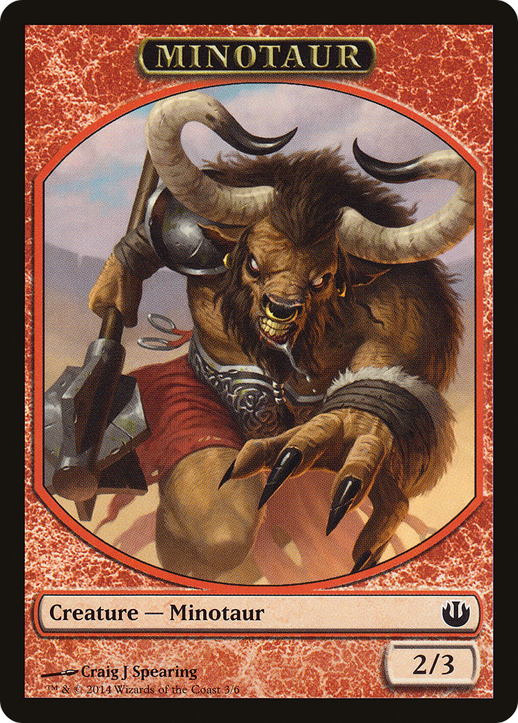 Minotaur [TJOU-3]