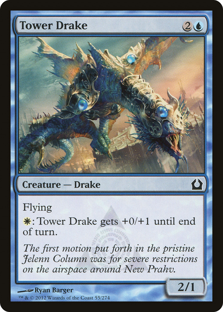 Tower Drake [RTR-55]