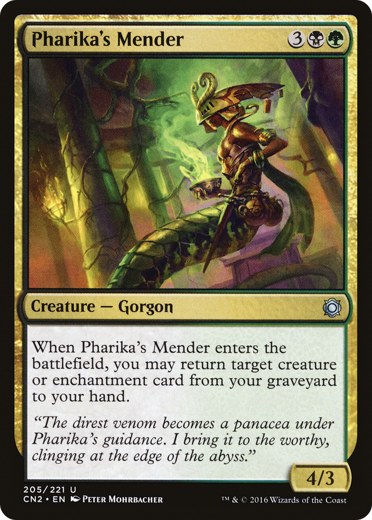 Pharika's Mender [CN2-205]