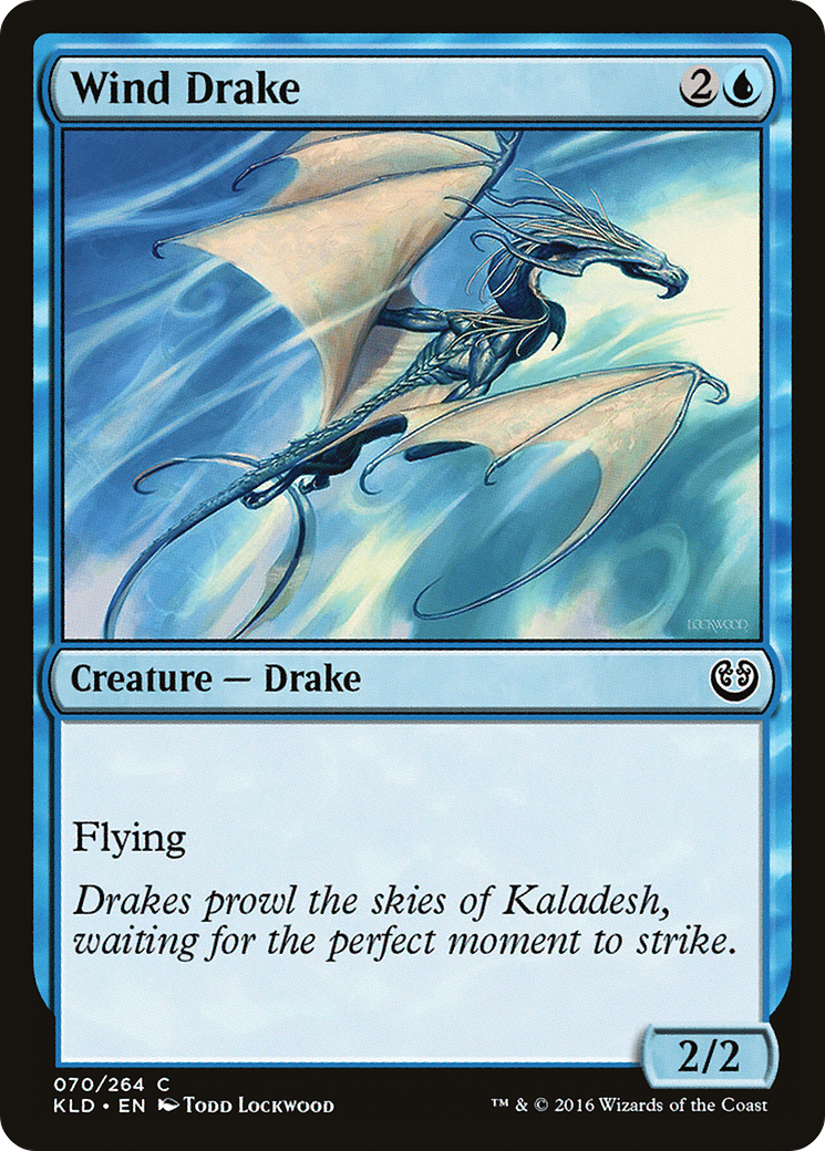 Wind Drake [KLD-70]