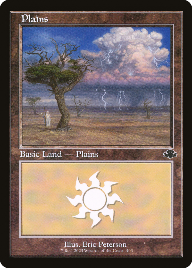 Plains [DMR-403]