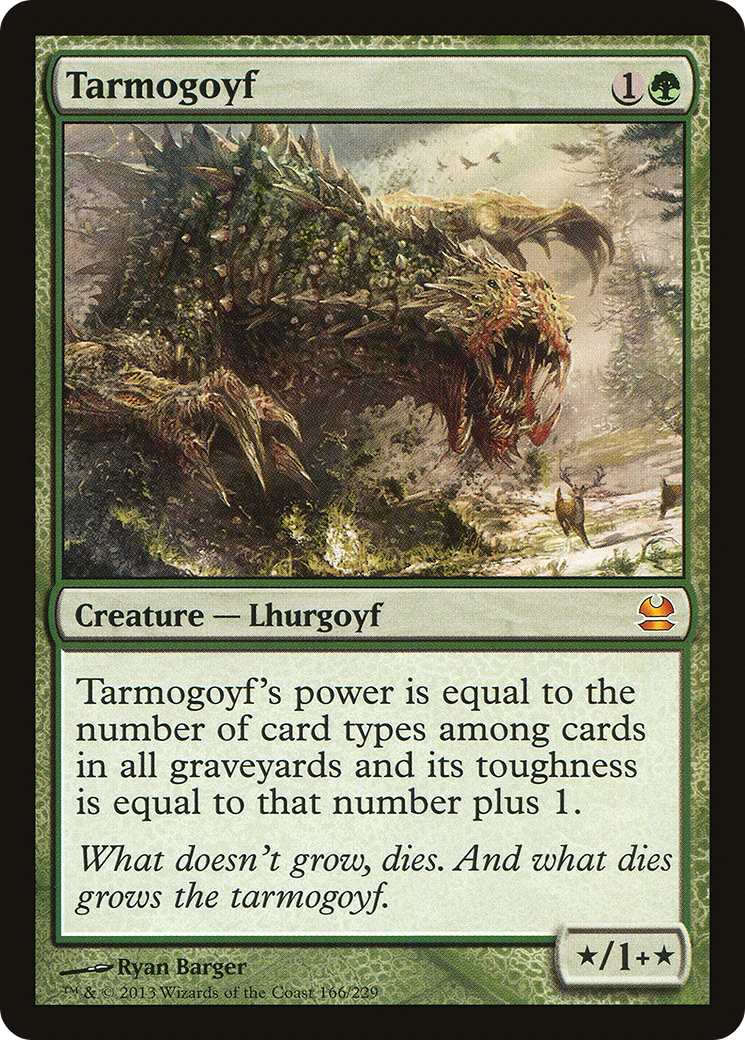 Tarmogoyf [MMA-166]