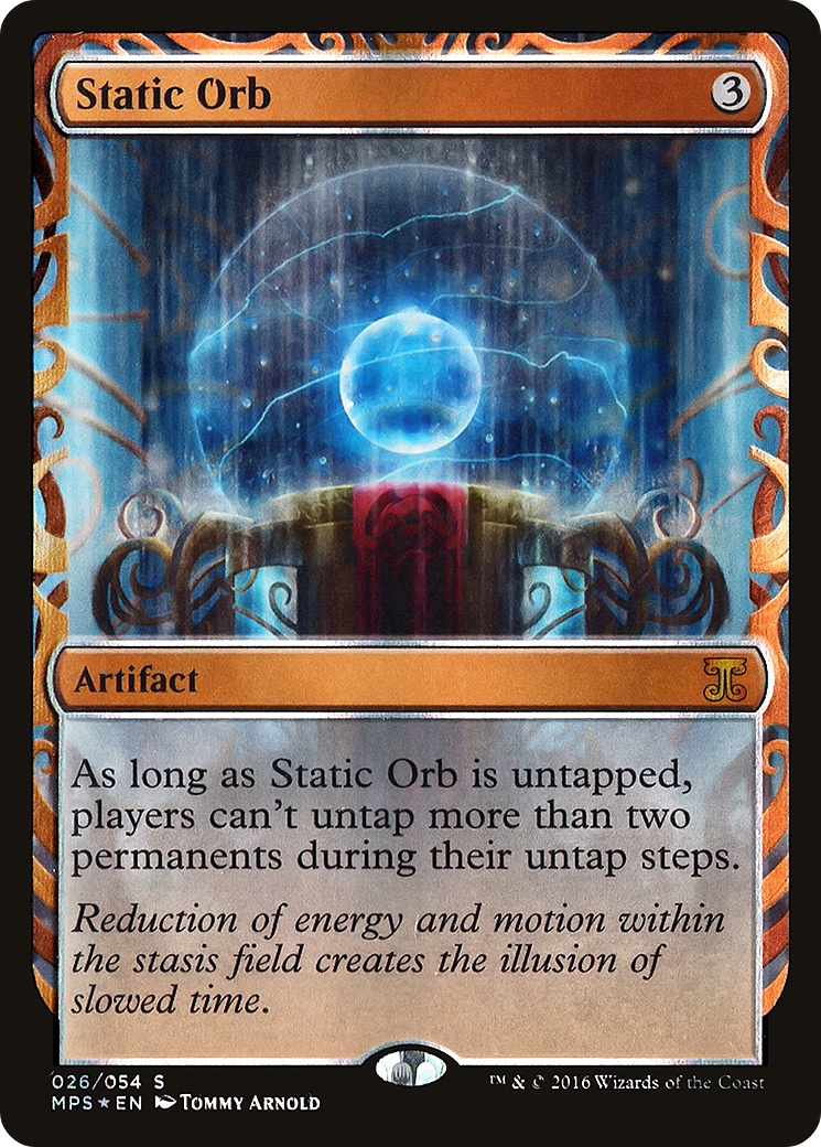 Static Orb [MPS-26]