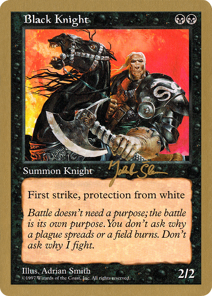 Black Knight [WC97-js143]