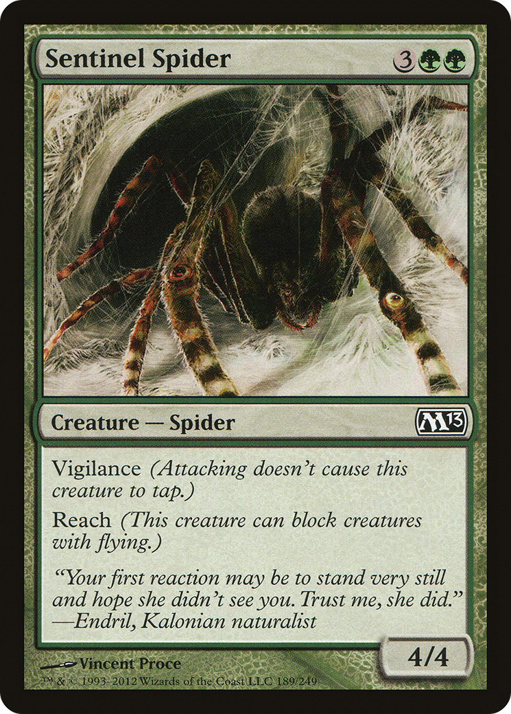 Sentinel Spider [M13-189]