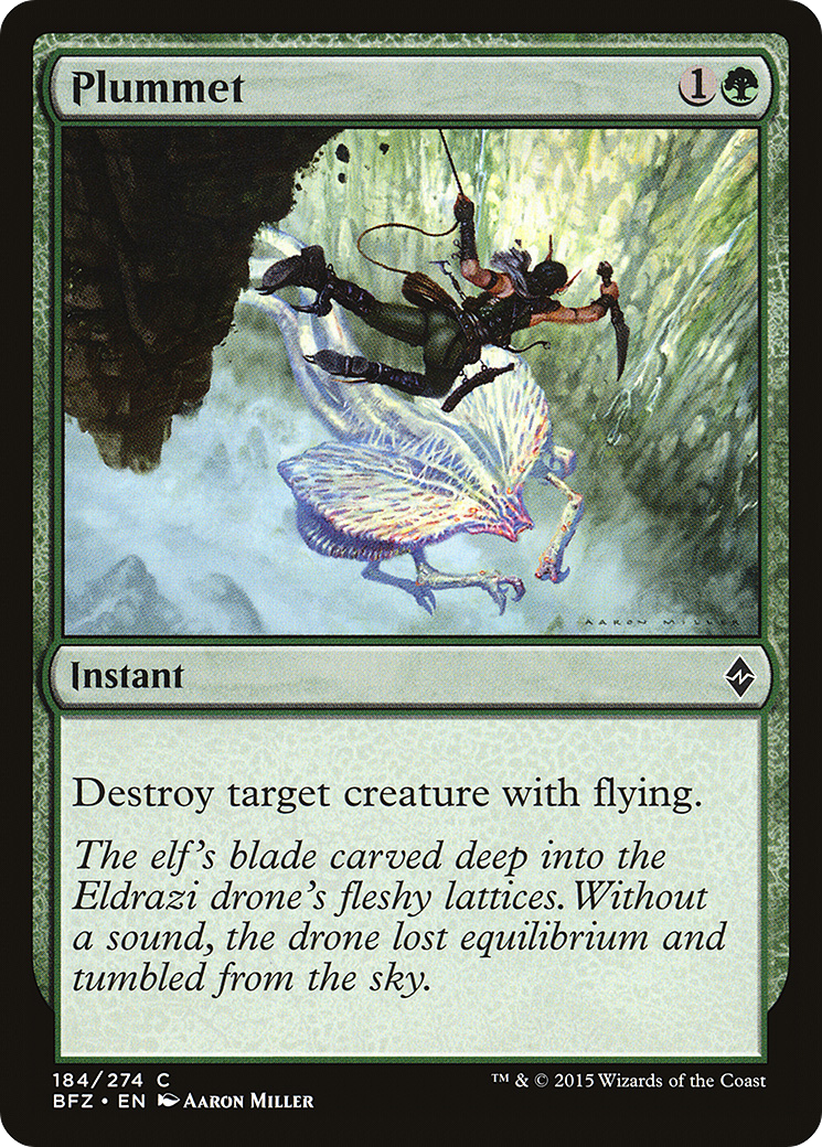 Plummet [BFZ-184]