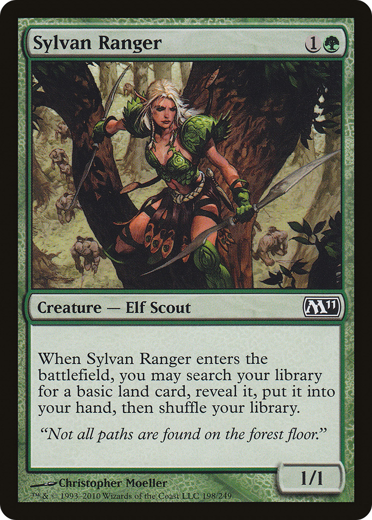 Sylvain Ranger [M11-198]