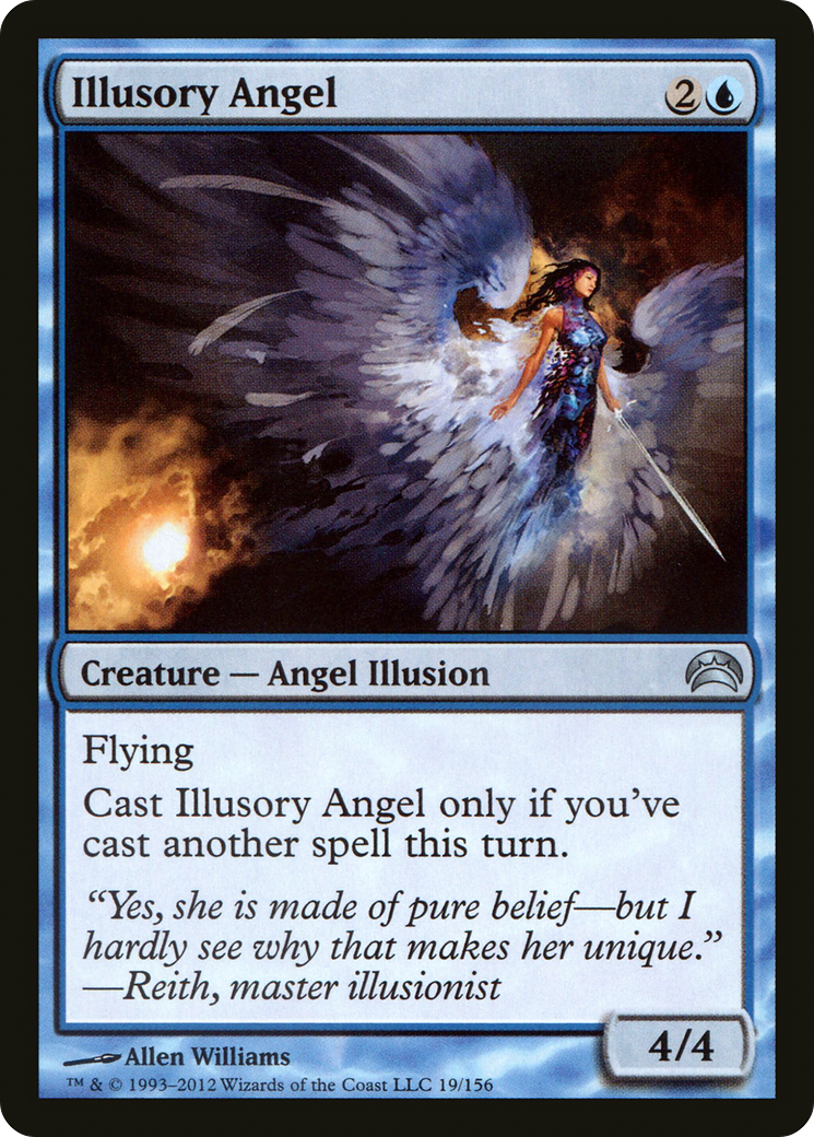 Illusory Angel [PC2-19]