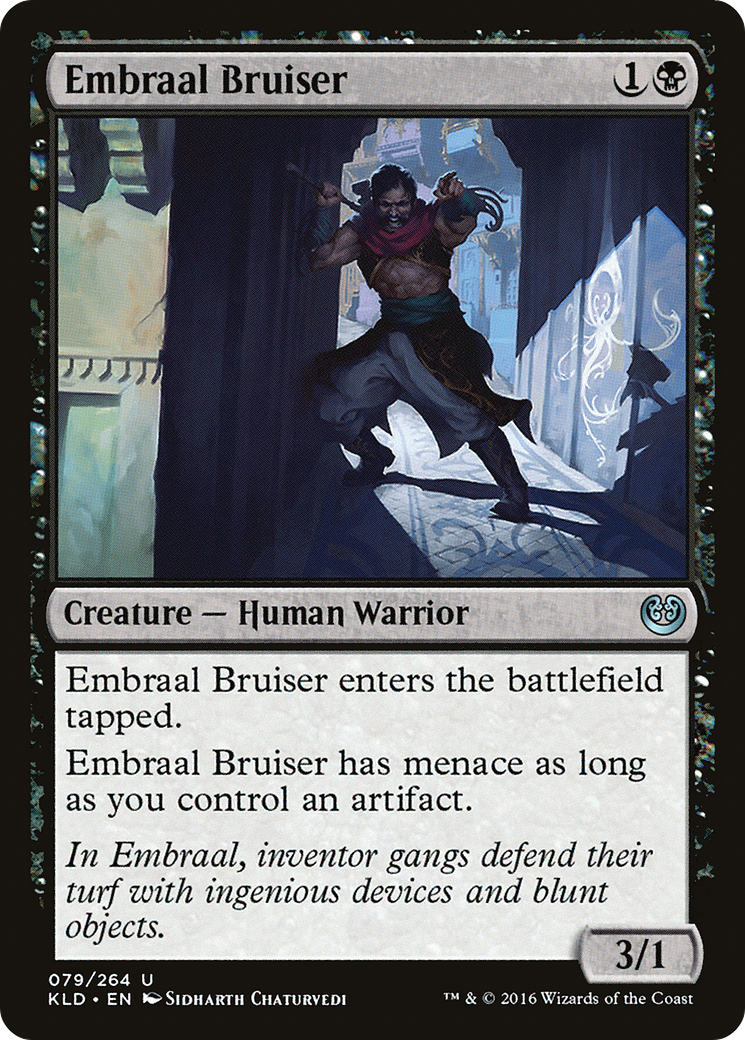 Embraal Bruiser [KLD-79]