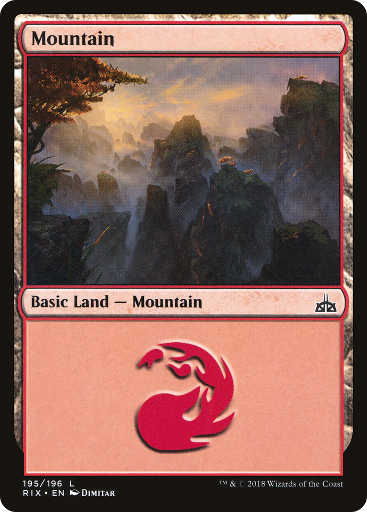 Mountain [RIX-195]