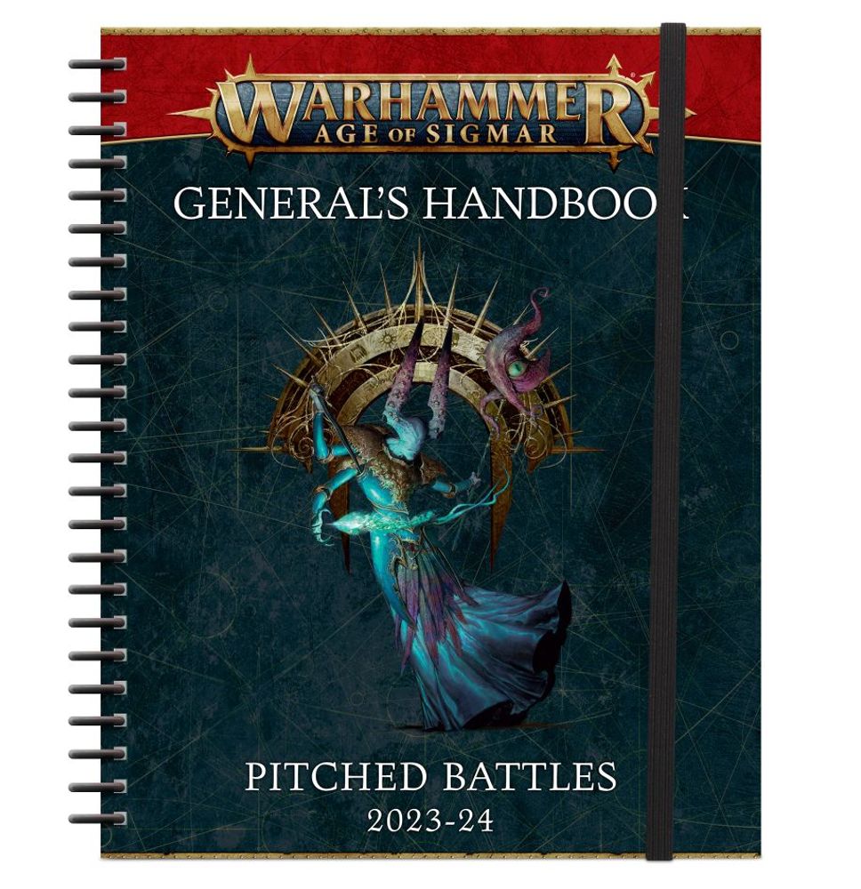 General's Handbook: Pitched Battles 2023-24