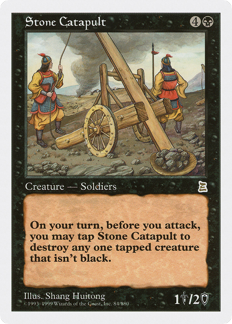 Stone Catapult [PTK-84]