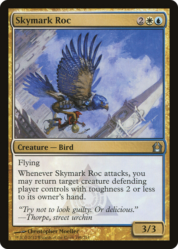 Skymark Roc [RTR-196]