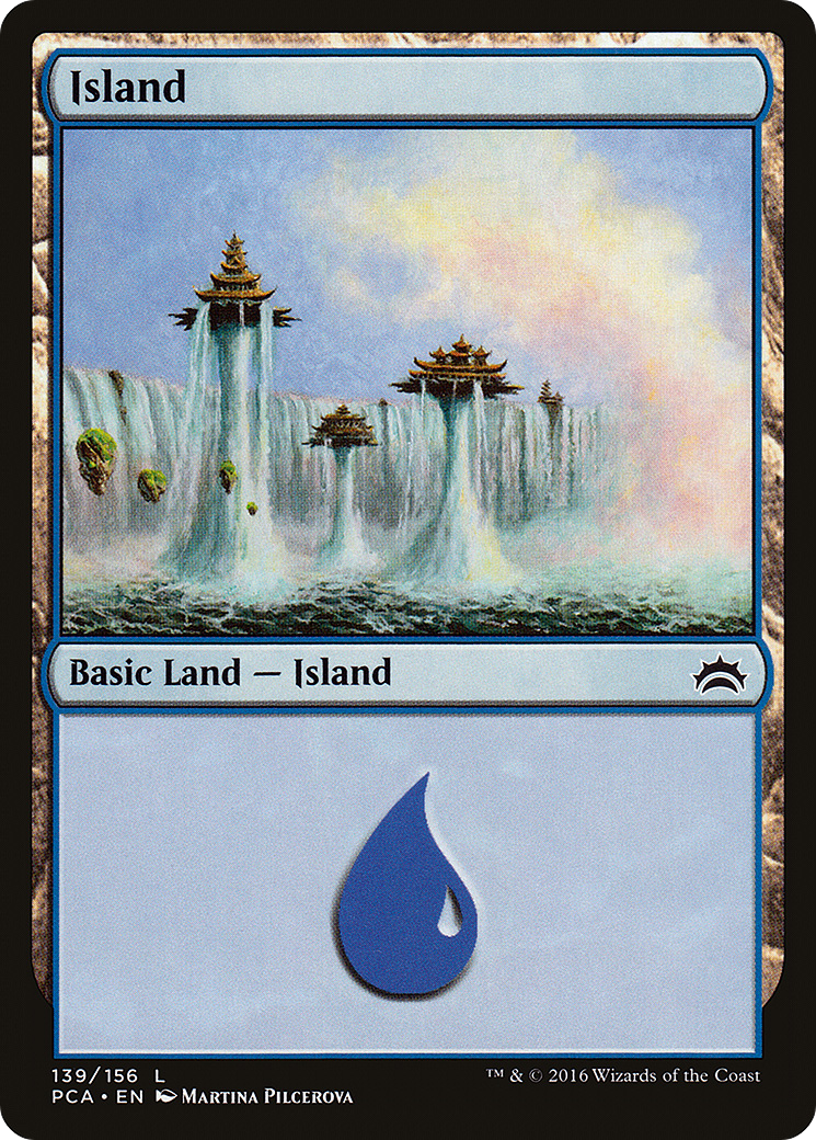 Island [PCA-139]