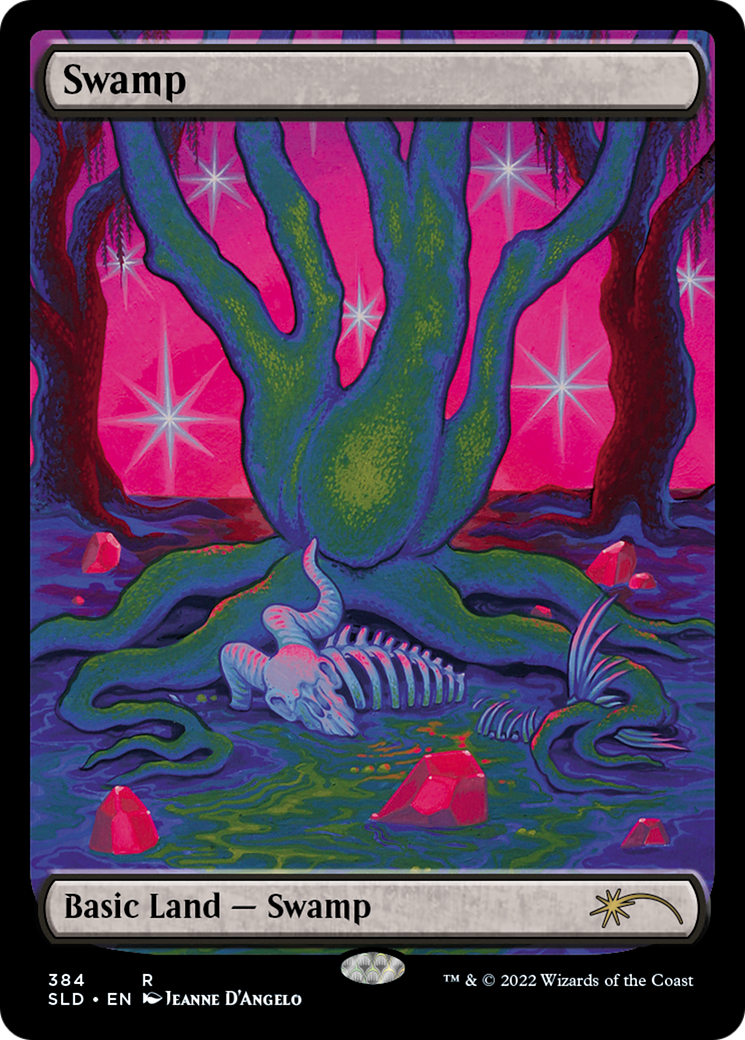 Swamp - Full Art [SLD-384]