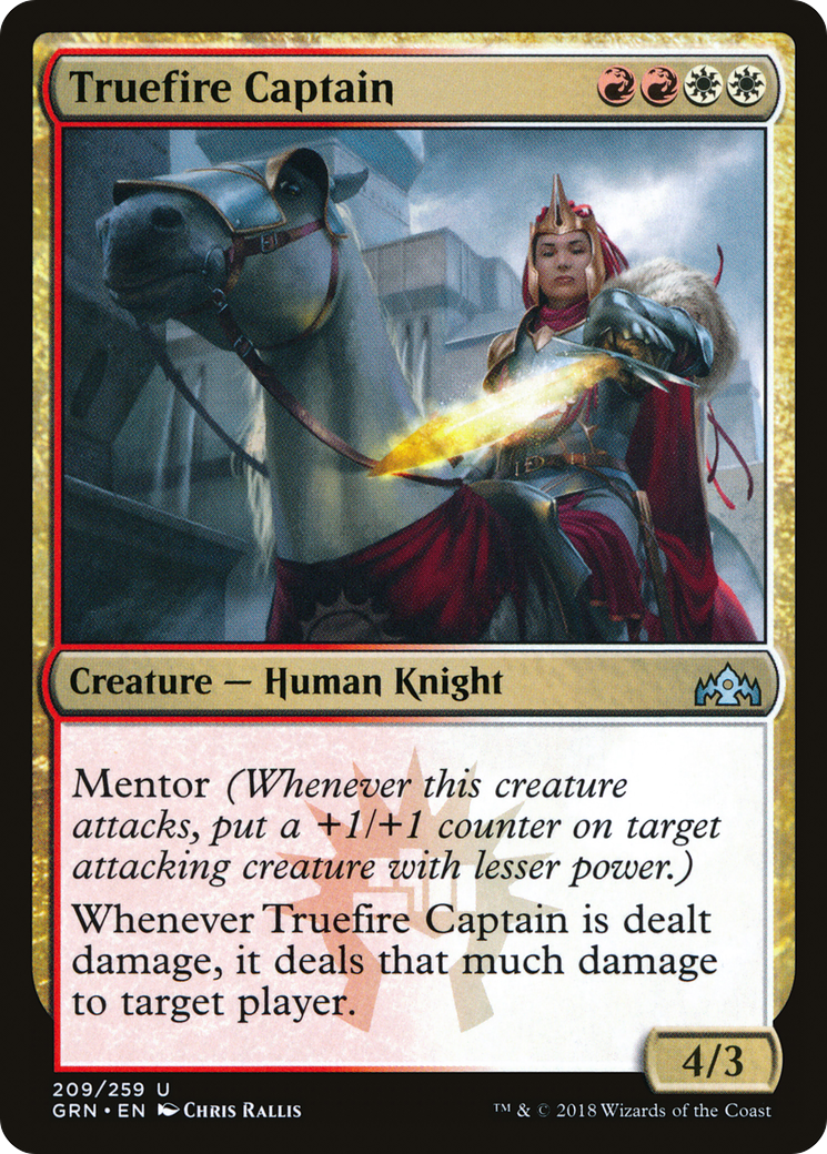 Truefire Captain [GRN-209]