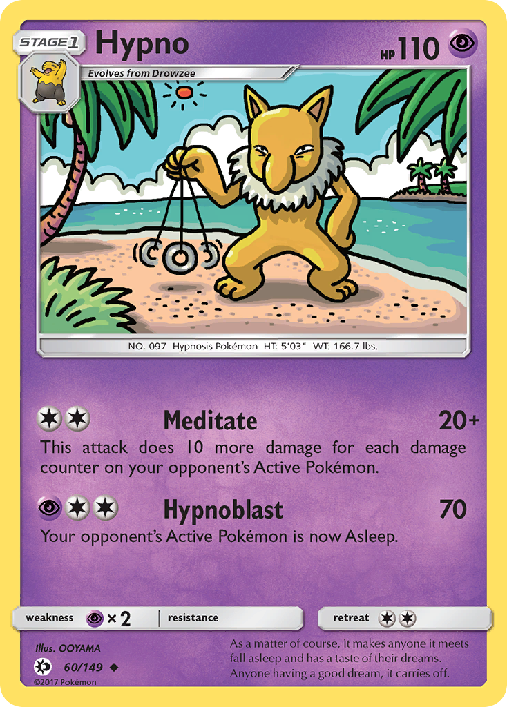 Hypno [SM1-60]