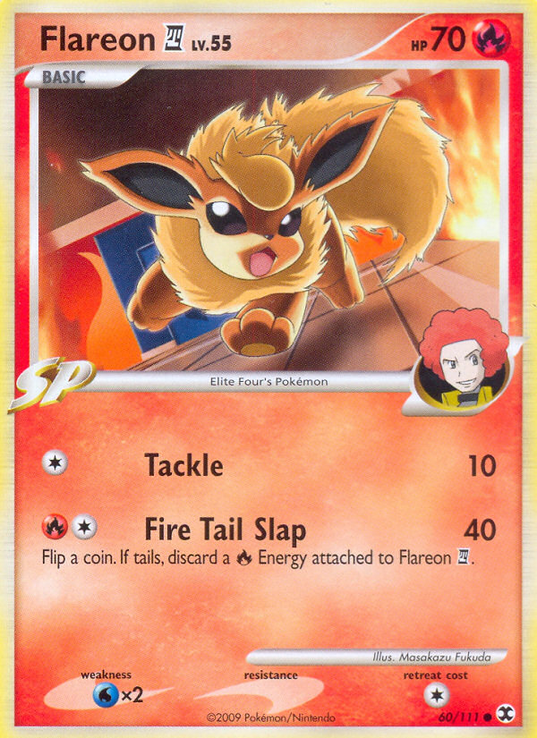 Flareon E4 [PL2-60]