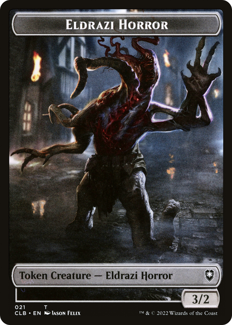 Eldrazi Horror [TCLB-21]