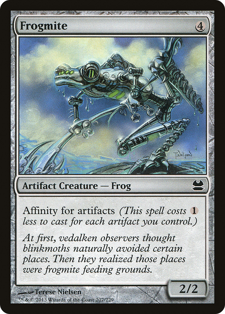 Frogmite [MMA-207]