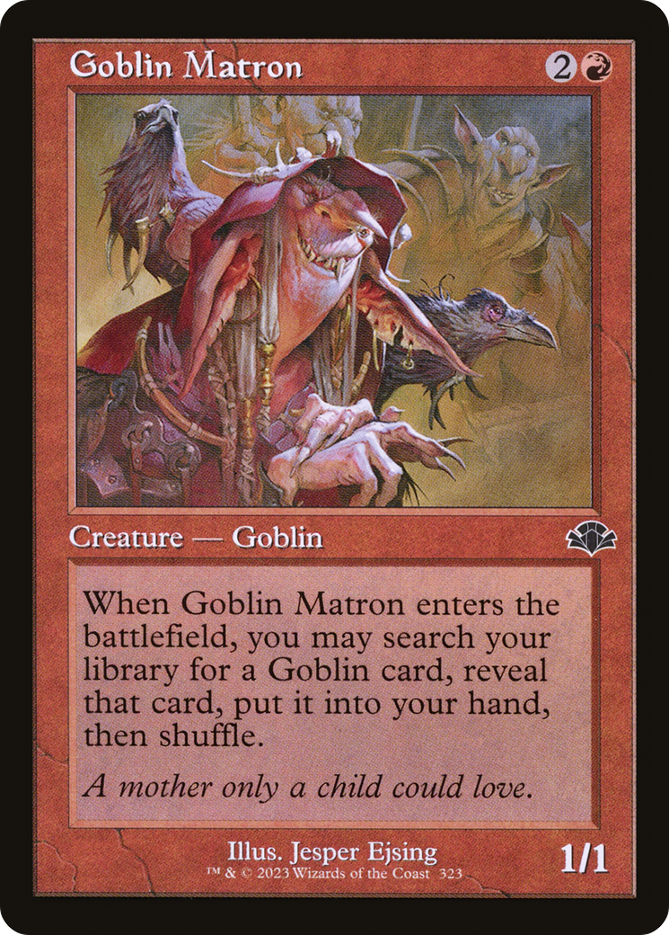 Goblin Matron [DMR-323]