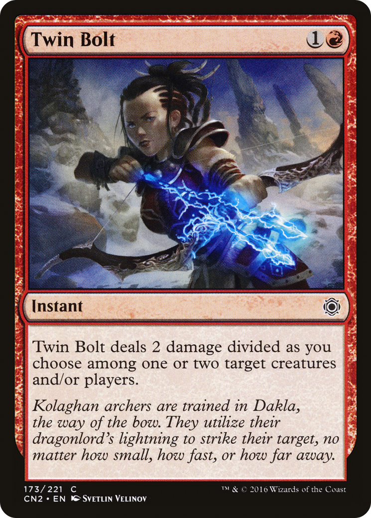 Twin Bolt [CN2-173]