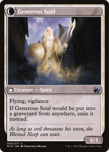 Beloved Beggar // Generous Soul [MID-3]