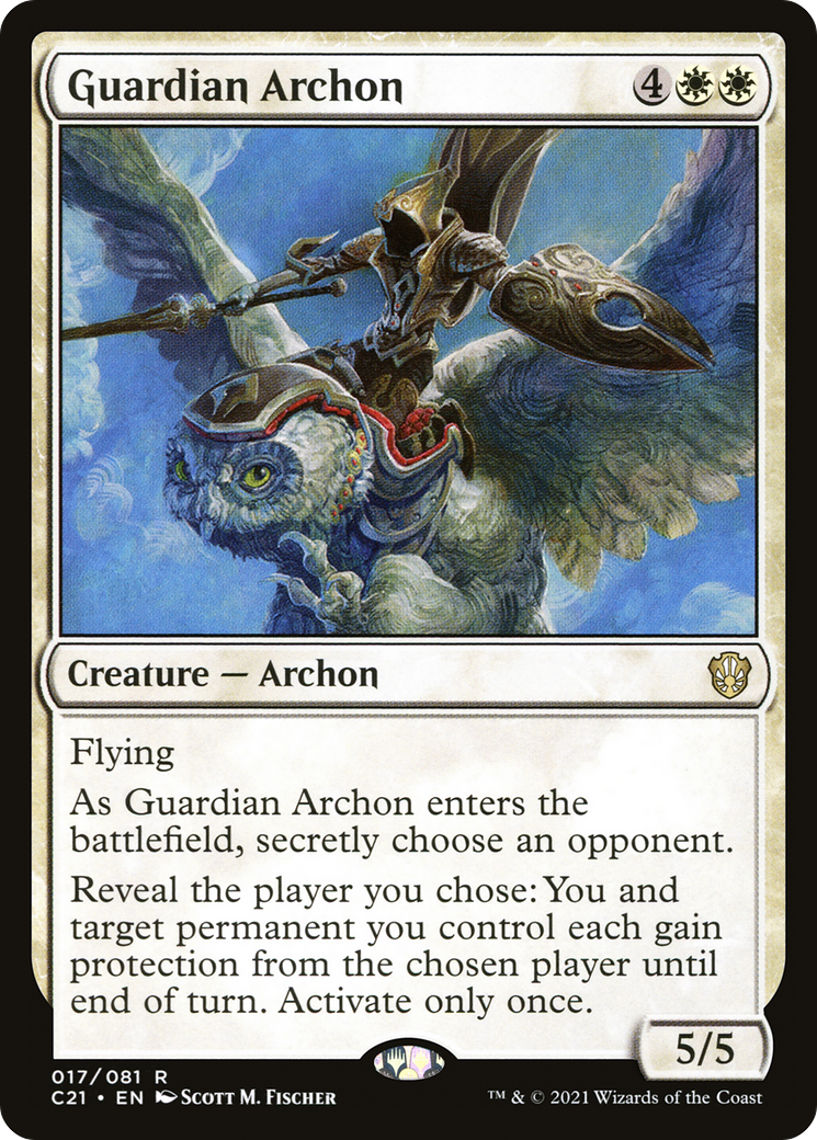 Guardian Archon [C21-17]