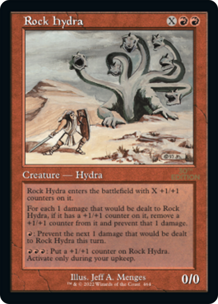 Rock Hydra [30A-464]