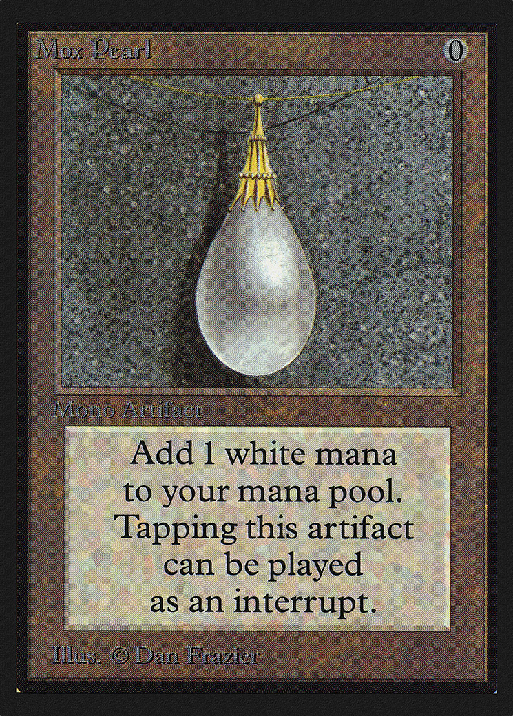 Mox Pearl [CEI-264]