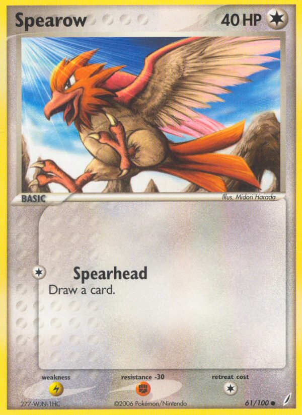 Spearow [EX14-61]