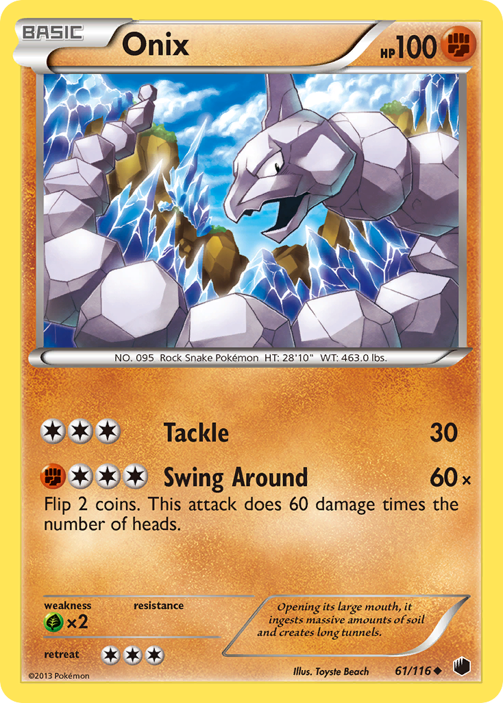 Onix [BW9-61]