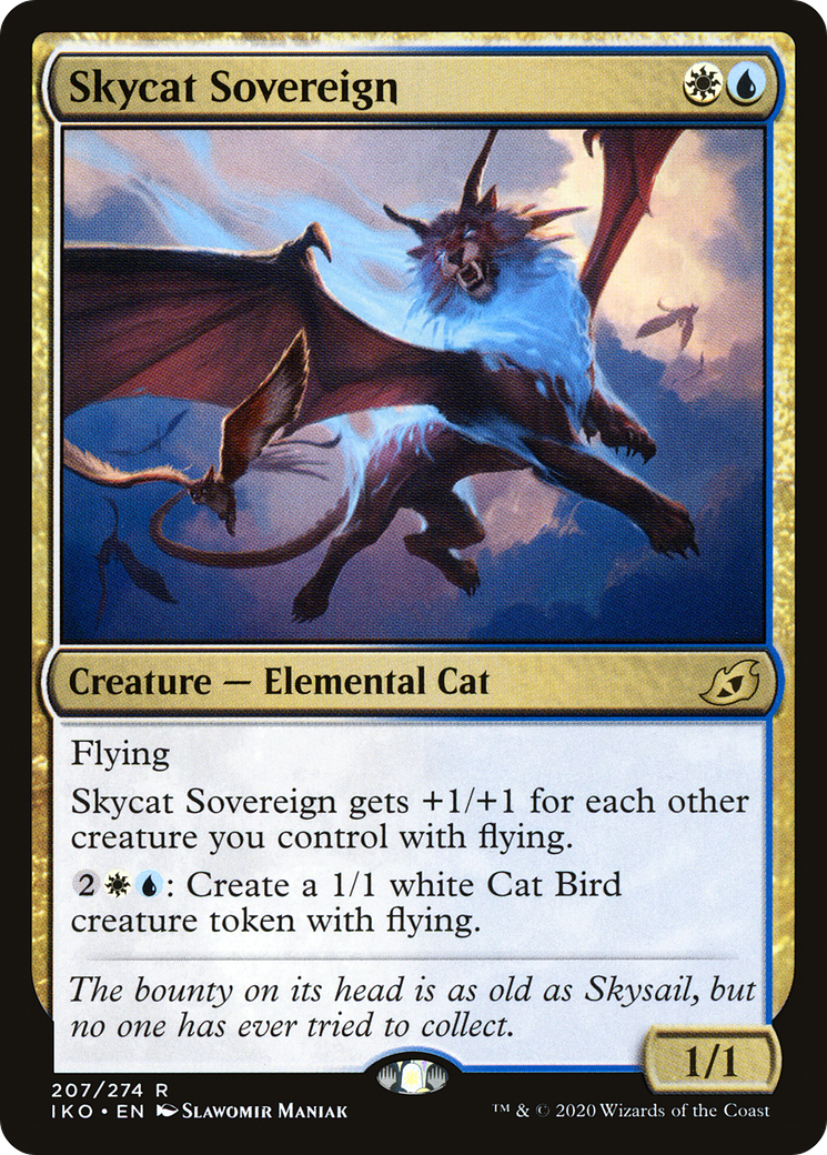 Skycat Sovereign [IKO-207]