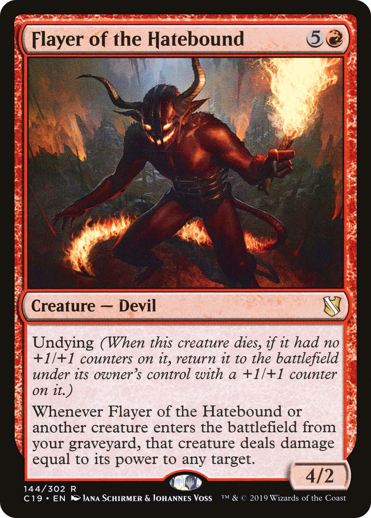 Flayer of the Hatebound [C19-144]