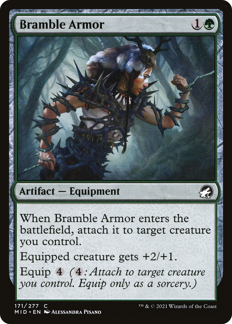 Bramble Armor [MID-171]