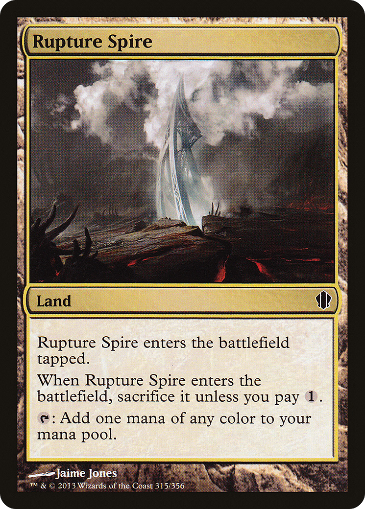 Rupture Spire [C13-315]