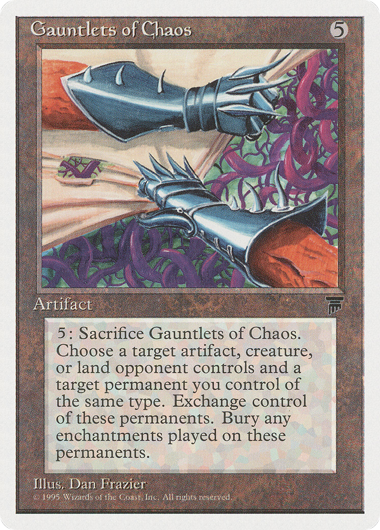 Gauntlets of Chaos [CHR-99]