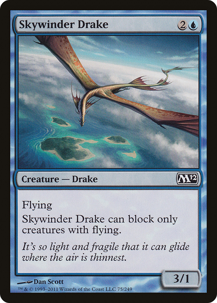 Drake Skywinder [M12-75]