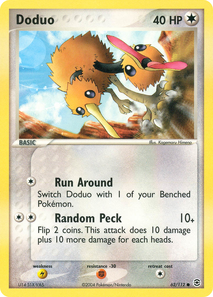 Doduo [EX6-62]