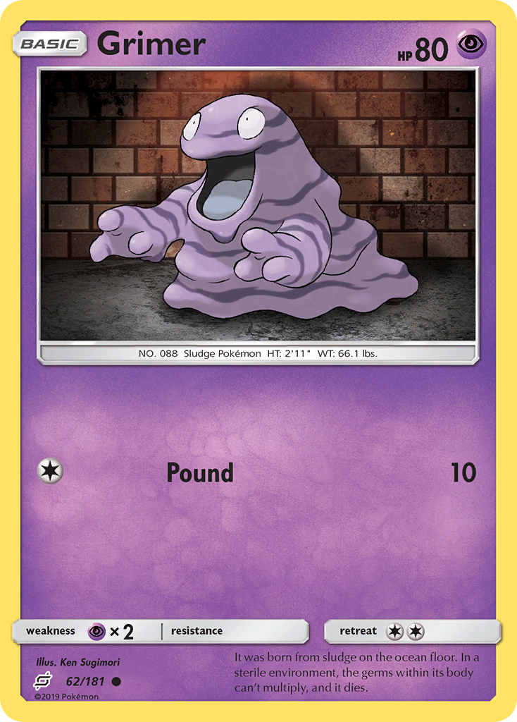 Grimer [SM9-62]